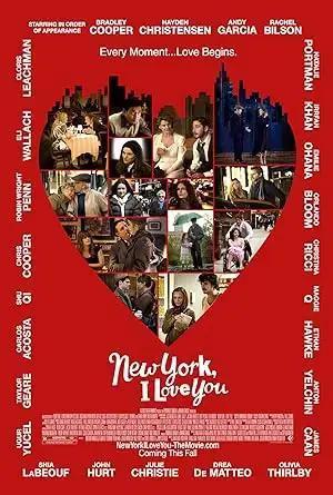 فيلم New York I Love You 2008 مترجم - باهي فيلم